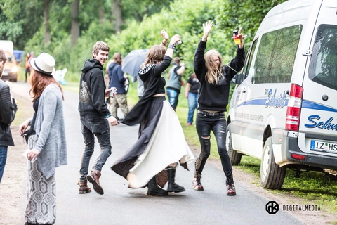 Hörnerfest 2017 Donnerstag
