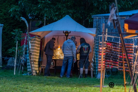 Hörnerfest 2017 Donnerstag