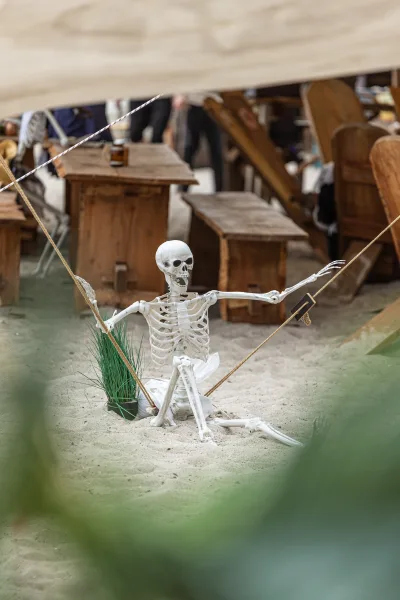 Piratenspektakel Eckernförde 2026