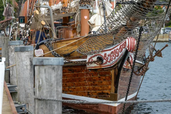 Piratenspektakel Eckernförde 2026