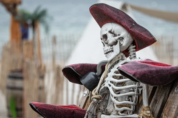 Piratenspektakel Eckernförde 2026