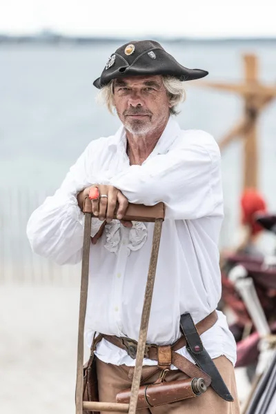 Piratenspektakel Eckernförde 2026