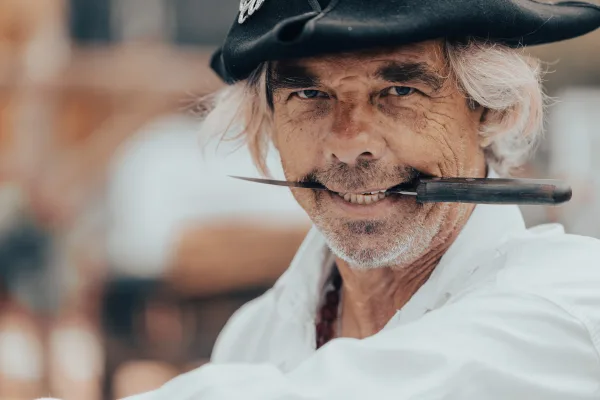 Piratenspektakel Eckernförde 2026