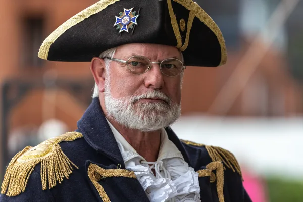 Piratenspektakel Eckernförde 2026