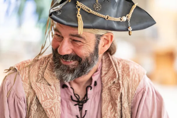 Piratenspektakel Eckernförde 2026