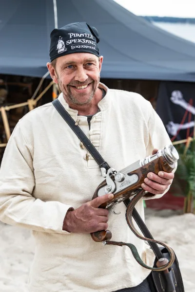 Piratenspektakel Eckernförde 2026