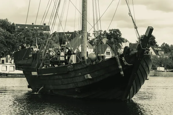 Piratenspektakel Eckernförde 2026