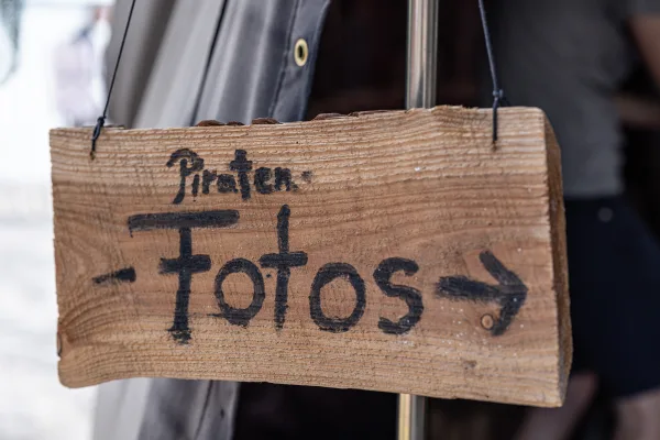 Piratenspektakel Eckernförde 2026