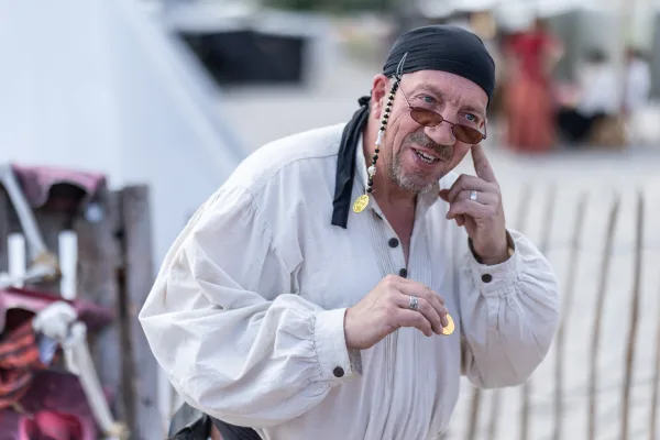 Piratenspektakel Eckernförde 2026