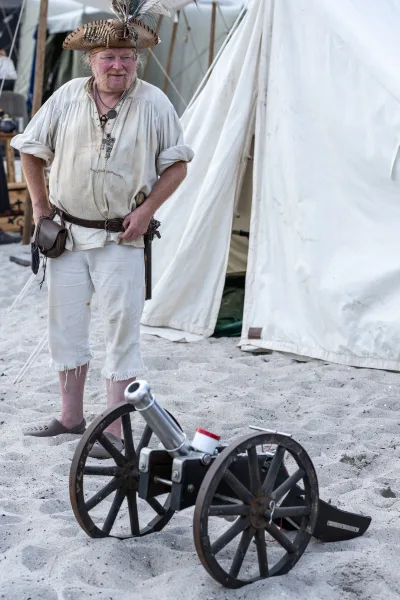 Piratenspektakel Eckernförde 2026