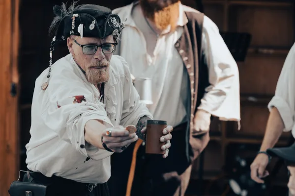 Piratenspektakel Eckernförde 2026