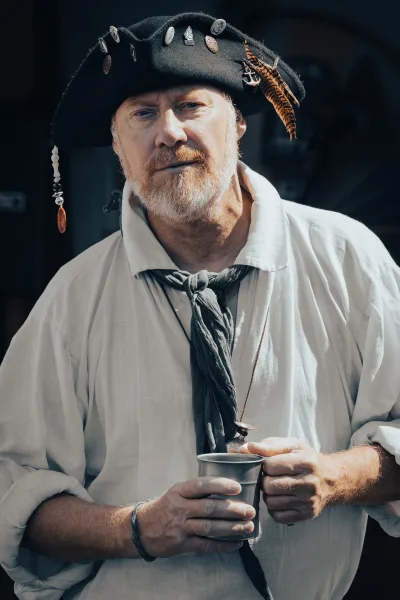 Piratenspektakel Eckernförde 2026