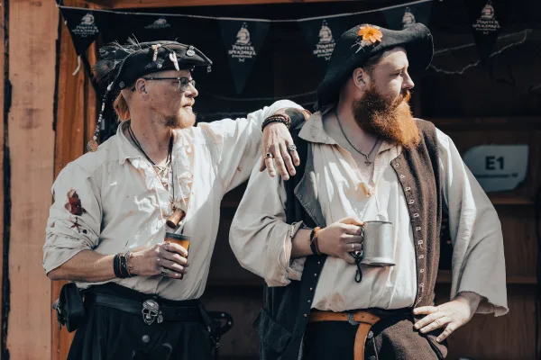 Piratenspektakel Eckernförde 2026