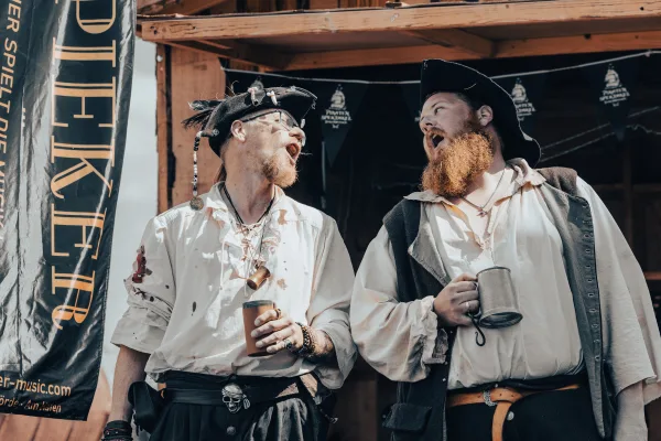 Piratenspektakel Eckernförde 2026