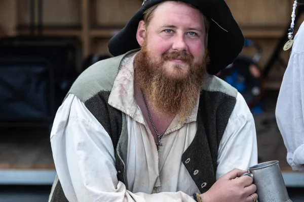 Piratenspektakel Eckernförde 2026