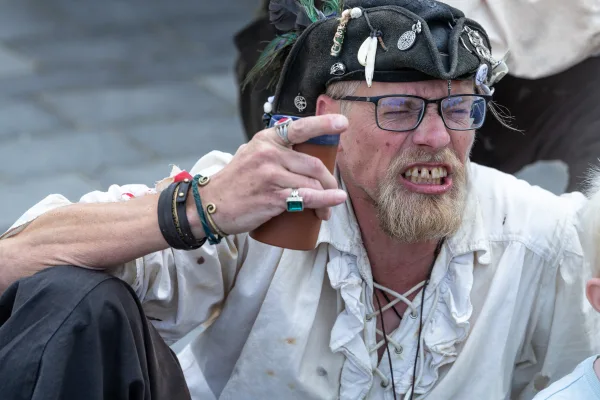 Piratenspektakel Eckernförde 2026
