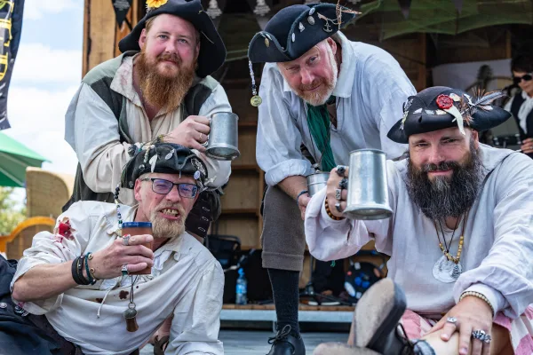 Piratenspektakel Eckernförde 2026