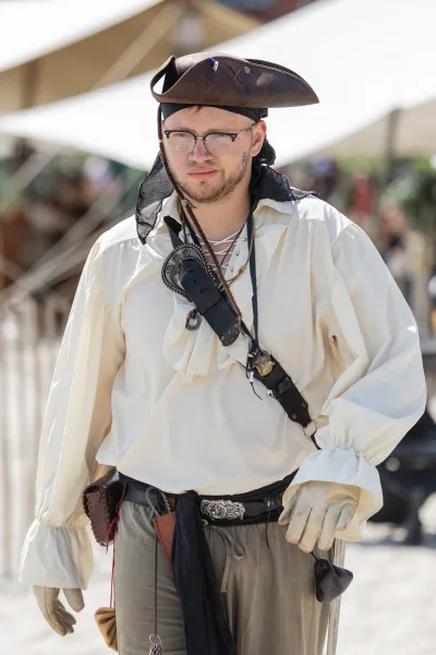 Piratenspektakel Eckernförde 2026