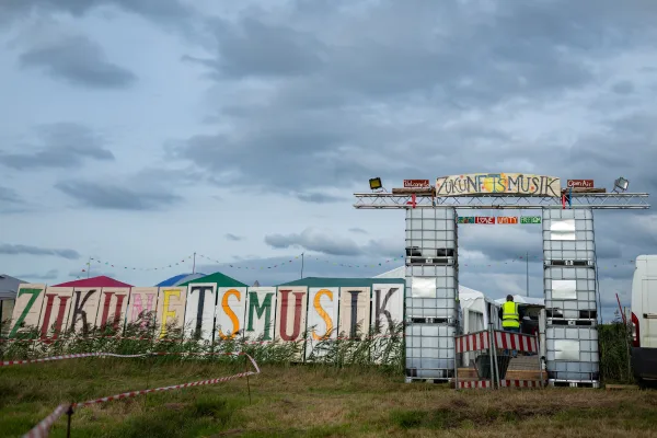 Zukunftsmusik Open Air 2026