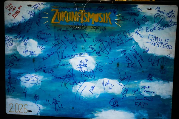 Zukunftsmusik Open Air 2026