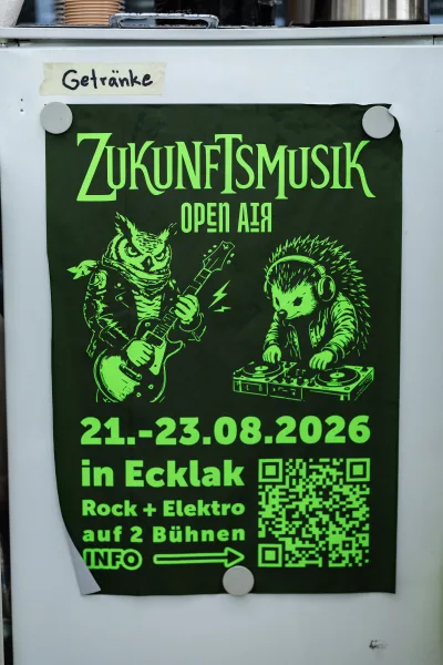 Zukunftsmusik Open Air 2026